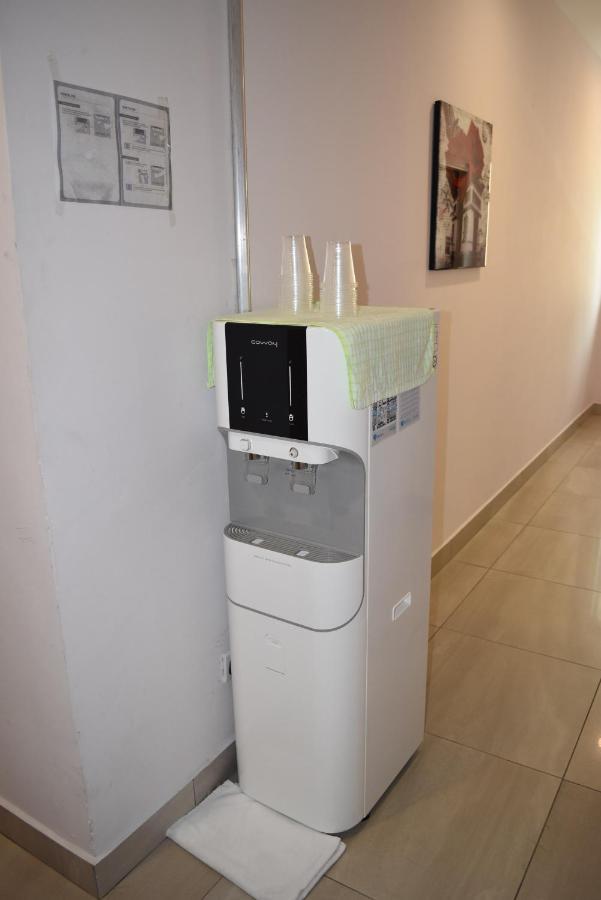 Sunrise Hotel Петалинг Джая Екстериор снимка